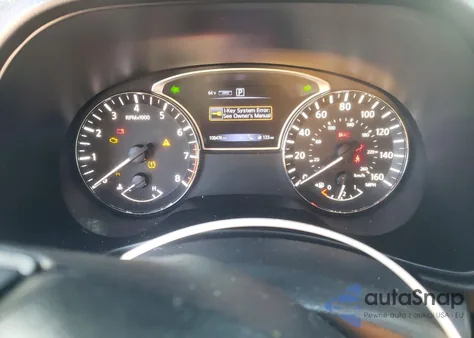 2017 Nissan Pathfinder S z USA, uszkodzony, nr VIN 5N1DR2MM5HC622423